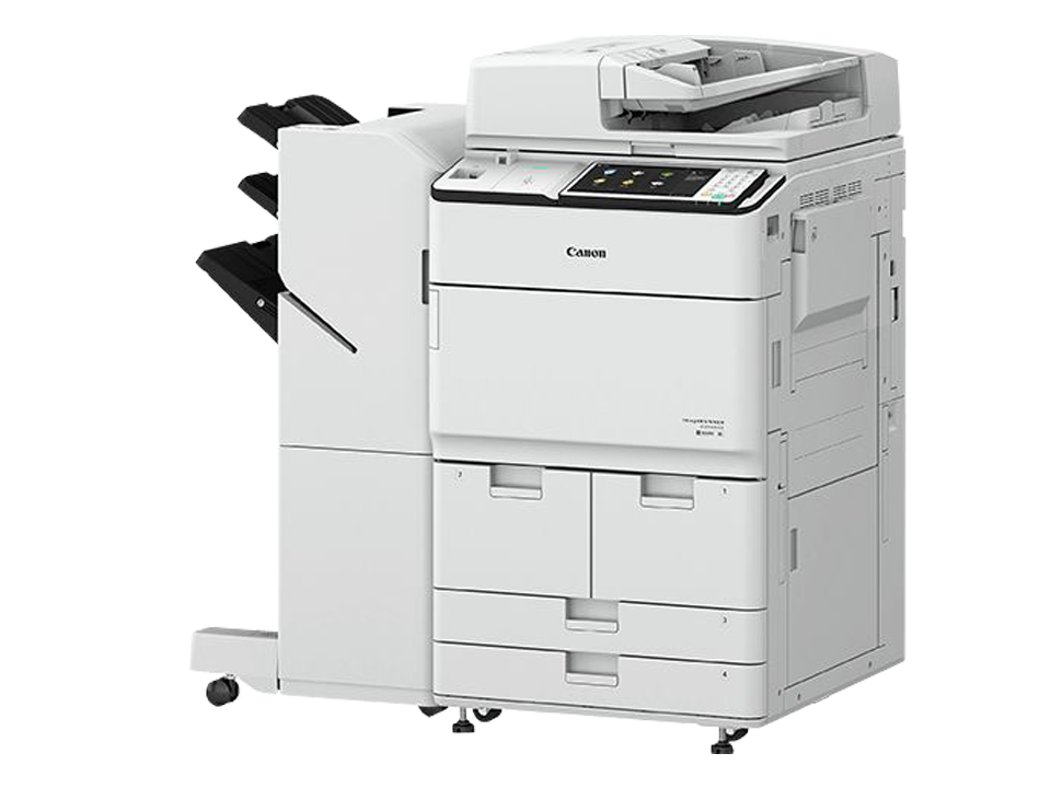 Canon imageRUNNER <span></noscript>8500 III Series</span>