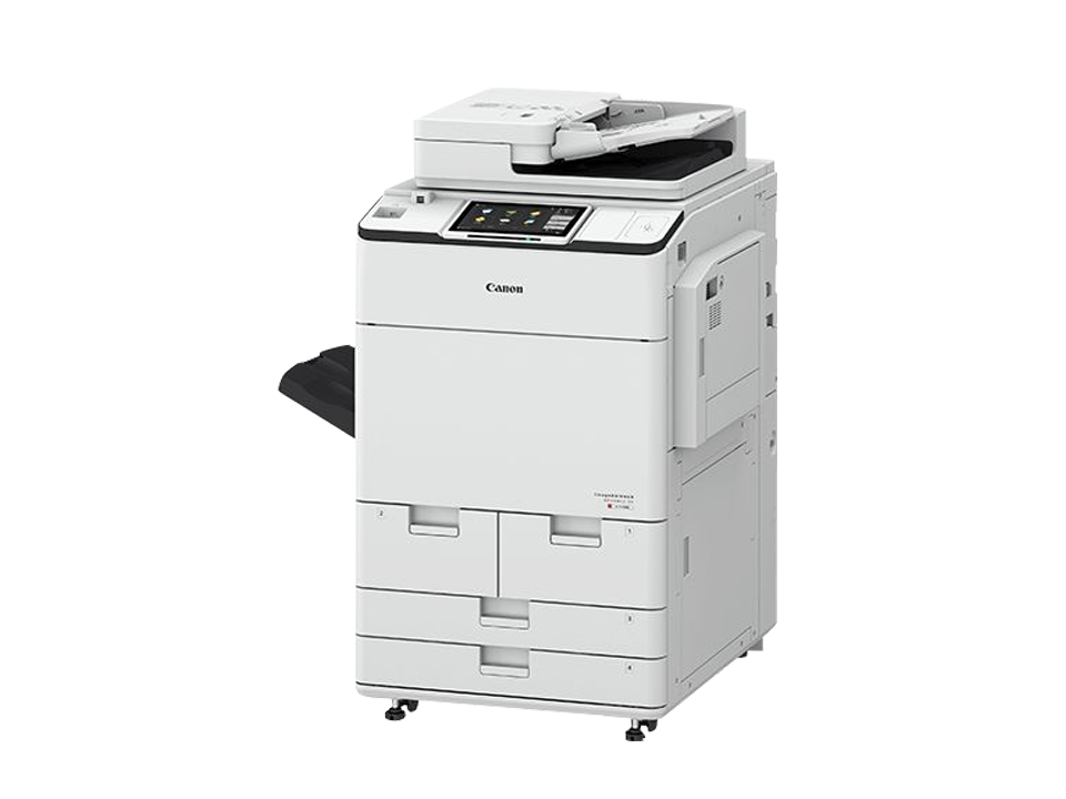 Canon imageRUNNER <span></noscript>ADVANCE DX C7700 Series</span>